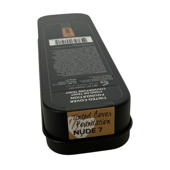 Nudestix Tinted Cover Foundation Nude 7 With Box 25ml / .84 fl oz - Picture 2 of 4